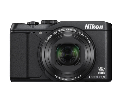 Aparat Nikon COOLPIX S9900B CZARNY